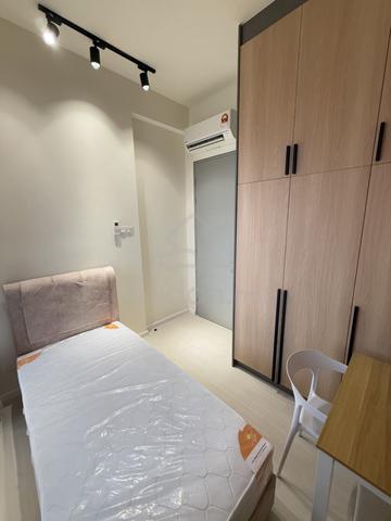 THE Era, Segambut, Jalan Kuching, Fully Furnished Single Room 1