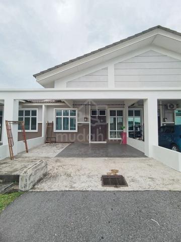 [MUR4H]Teres 1 Tingkat Residensi PR1MA,Pulau Sebang,Alor Gajah, Melaka 1