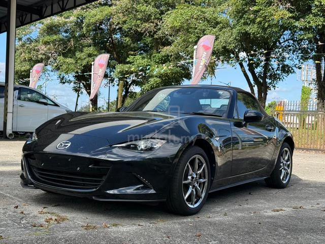 2023 Mazda ROADSTER 1.5 S SPECIAL PACKAGE (A) - 2