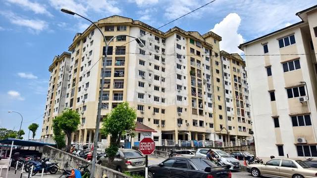 Kenangan View 1