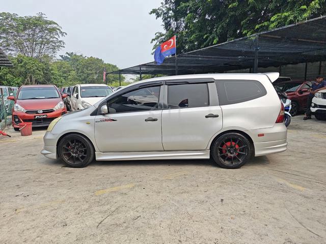 2009 Nissan LIVINA 1.6 (AUTO)-LOAN KEDAI - 2