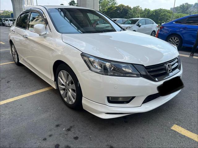 2016 Honda ACCORD 2.0 VTi-L (A) LOAN CASH - 1