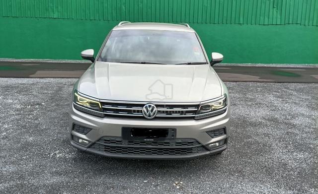 2017 Volkswagen TIGUAN 1.4 HIGHLINE (A) - 3
