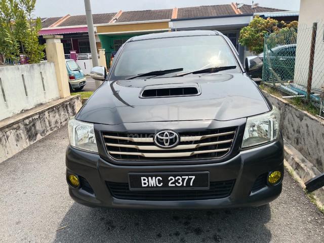 2013 Toyota HILUX 2.5 G VNT MY05 KUN25R UPDATE (A) - 3