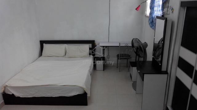 Fully furnished Master room with private bathroom  1