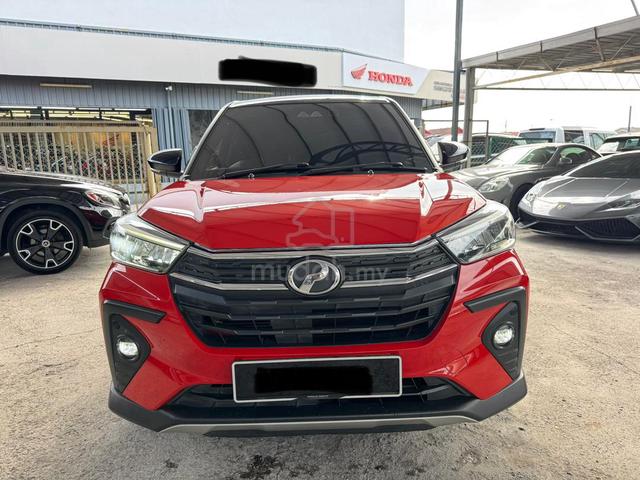 2021 Perodua ATIVA 1.0 AV (A) F/S/R Full Loan - 3