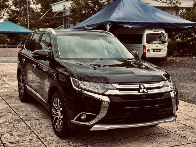 (Fulloan) 2020 Mitsubishi OUTLANDER 2.0 4WD - 1