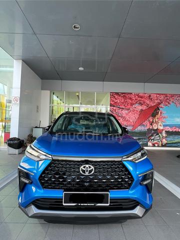 Veloz Rebate RM3,000 & Fast Stock - 1