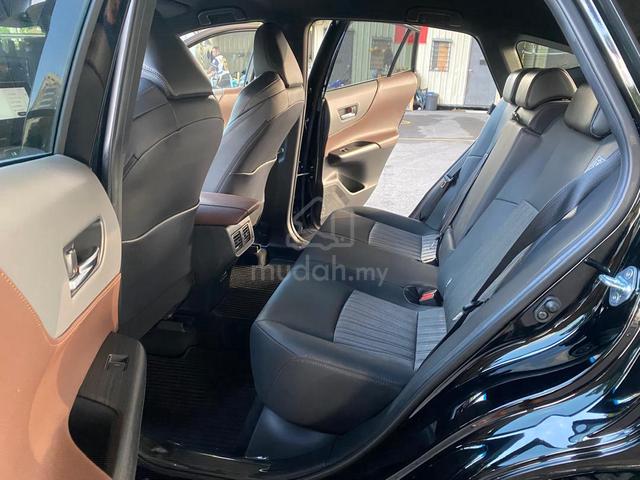 2023 Toyota HARRIER 2.0 Z Digital Meter HUD JBL PB - 5