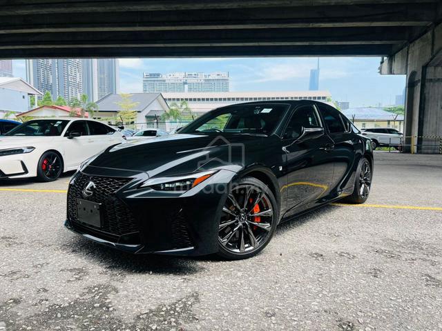 2022 Lexus IS300 2.0 F-SPORT Mode Glitter 5A 10KKM - 1