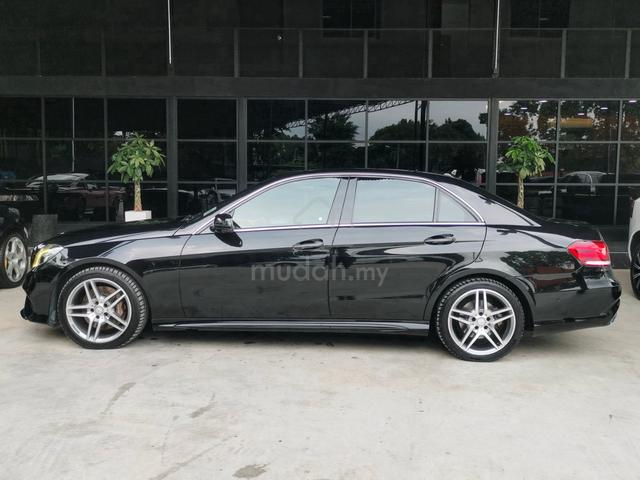 2013 Mercedes Benz E400 3.0 AMG Rare Unit - 3