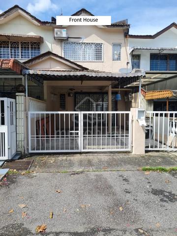 Bandar Puchong Jaya Double Storey House For Rent 1