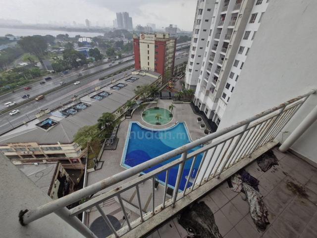 Symphony Heights (Simfoni Heights) 1