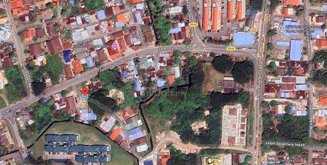 Teluk Air Tawar Land For Sale ( Road Side ) 1