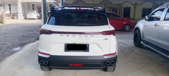 2026 Proton X50 1.5 FLAGSHIP MY24 RC FACELIFT (A) - 4