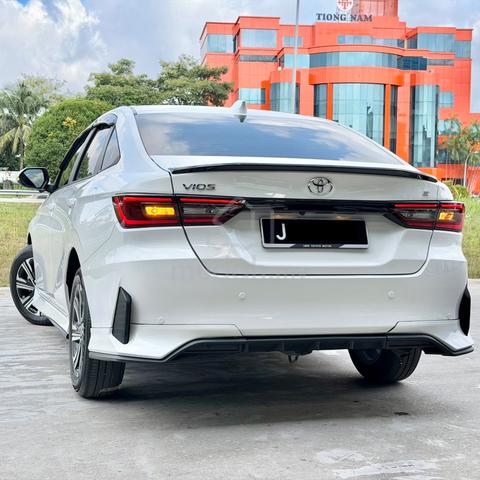 2023 Toyota VIOS 1.5 E MY19 FACELIFT (A) - 2