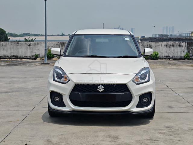 2022 Suzuki SWIFT 1.4 SPORT (M) CAR KING - 2