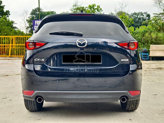 2021 Mazda CX-5 2.0 G GVC PLUS HIGH FULL SERVICES - 2
