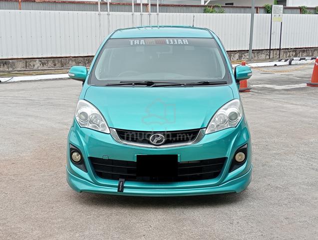 Perodua ALZA 1.5 (A) CCRIS CTOS BOLEH LOAN KEDAI - 5