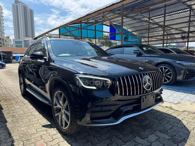 2021 Mercedes Benz GLC300 4MATIC AMG LINE 2.0L (A) - 1