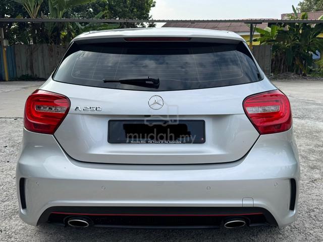 (Loan Kedai) Mercedes Benz A250 SPORTS (2015/2016) - 4