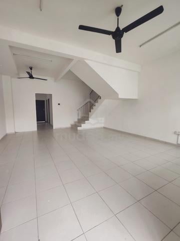 Senai 2.5 Storey Residential Taman Scientex Utama Original Unfurnished 1