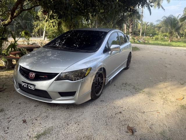 2006 Honda CIVIC 1.3 (HYBRID) (A) - 1