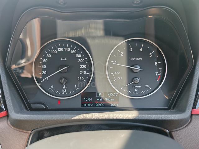 Bmw X1 2.0 SDRIVE20I (CBU) (A) - 5