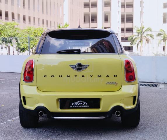 2011 Mini COOPER 1.6 S COUNTRYMAN ALL4 (A) - 5