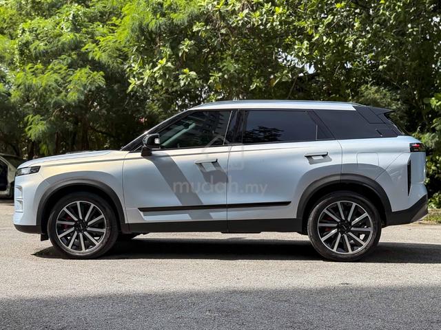 2024 Jaecoo J7 1.6 (A) - 3