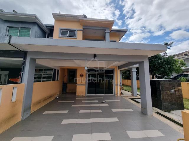 Double Storey Corner Terrace House at Bandar Mahkota Cheras 1
