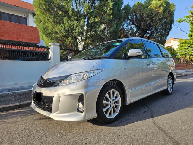 2014 Toyota PREVIA 2.4 G (A) - 1