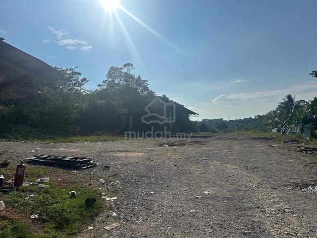 Detach Warehouse , Bintulu 1