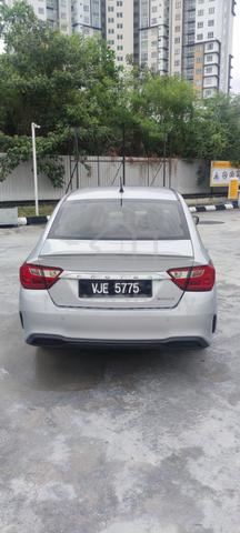 2022 Proton SAGA 1.3 STANDARD AT MY16 FACELIFT (A) - 3