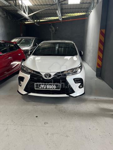 2026 Toyota YARIS 1.6 GR MY20 GXPA16 FACELIFT (A) - 1