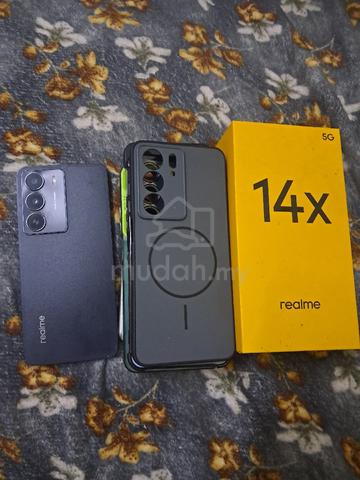 realme 14x 5g  - photo 2 of 6