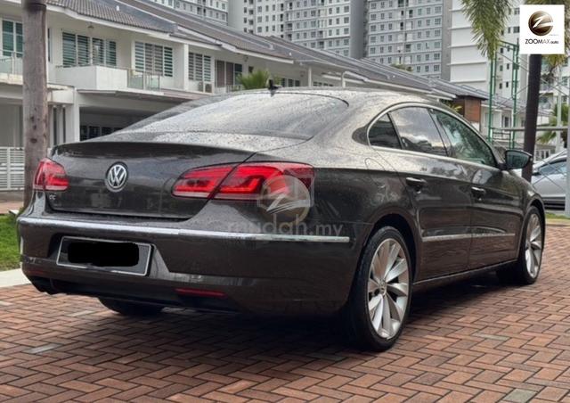 2014 Volkswagen CC 1.8 (A) TSI SPORT 1 YEAR WARRAN - 4