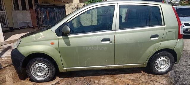 2007 Perodua VIVA 847cc 850 EX (M) - 1