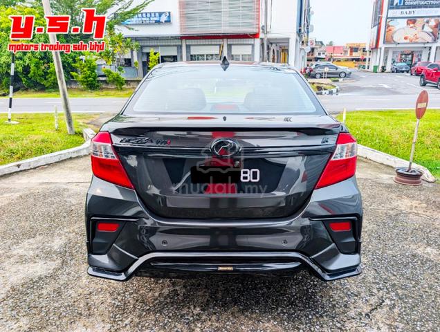 2021 Perodua BEZZA 1.3 X MY16 D63D FACELIFT (A) - 5