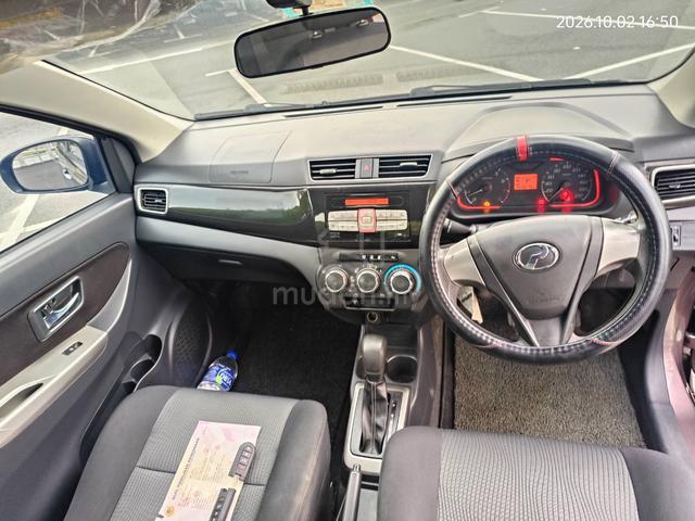 2018 Perodua BEZZA 1.3 PREMIUM X (A) - 2
