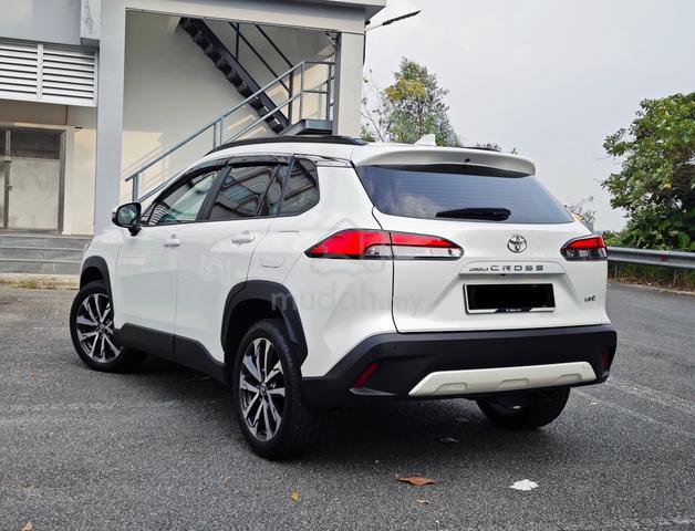 2022 Toyota COROLLA CROSS 1.8 V (A) - 2