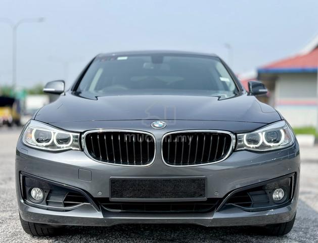 2015 Bmw 328i GRAN TURISMO SPORT 2.0 LOW MILAGE - 3