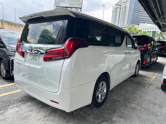 UNREG 2021 TOYOTA ALPHARD X 2.5 8Seat  - 2