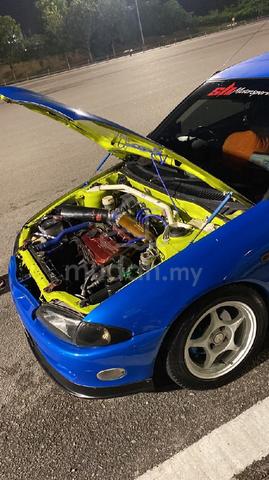 2002 Proton SATRIA CONVERT 1.5 GLI (M) - 4