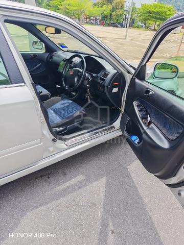 1999 Honda CIVIC 1.6 EFI (A) - 4
