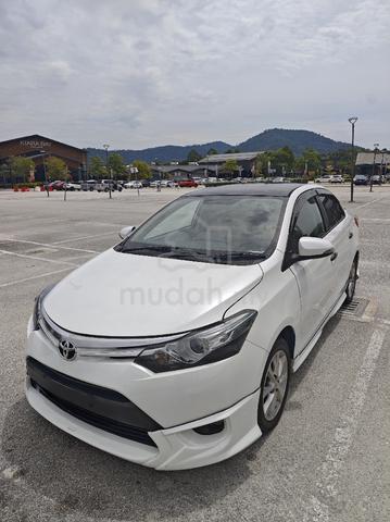 2014 Toyota VIOS 1.5 G (A) - 2