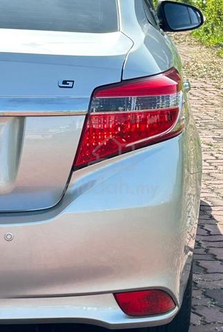 2015 Toyota VIOS 1.5 G (A)CAR KING - 5