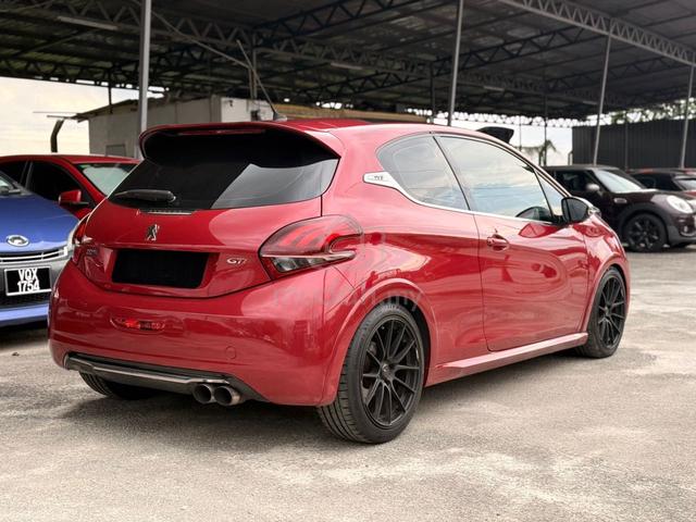 2014 Peugeot 208 1.6 GTi (6 Speed M)230HP HotHatch - 3