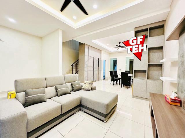 Double Storey Semi D | Eco Meadows | Simpang Ampat | Penang 1