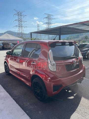 2015 Perodua MYVI 1.5 SE (A)1-3 YEARS WARRANTY - 5